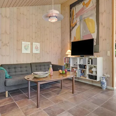 Holiday home Marjanna - 700m To The Fjord By Interhome *