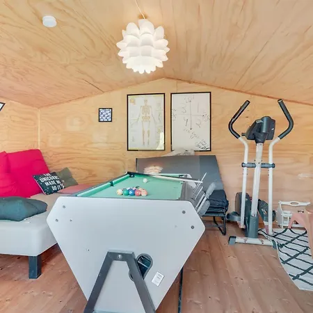 Marjanna - 700m To The Fjord By Interhome Logstor