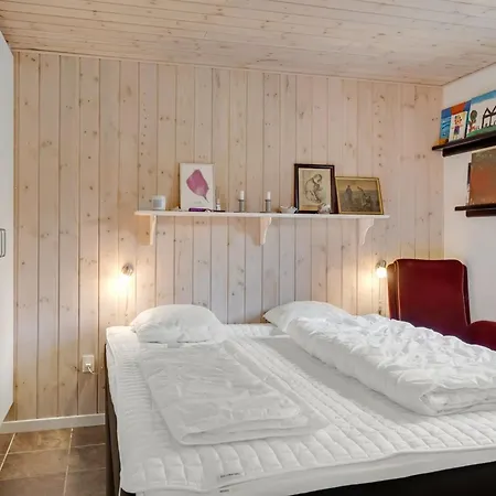 Marjanna - 700m To The Fjord By Interhome Logstor