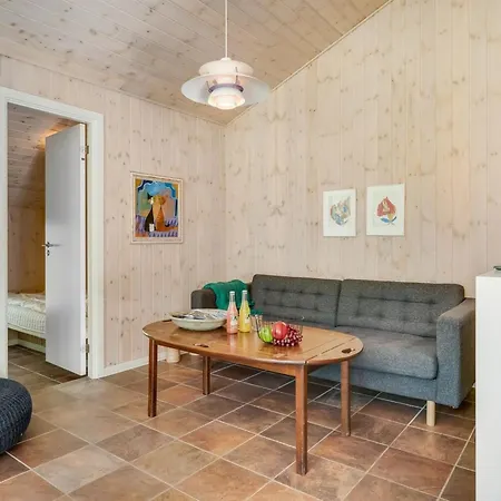 Marjanna - 700m To The Fjord By Interhome