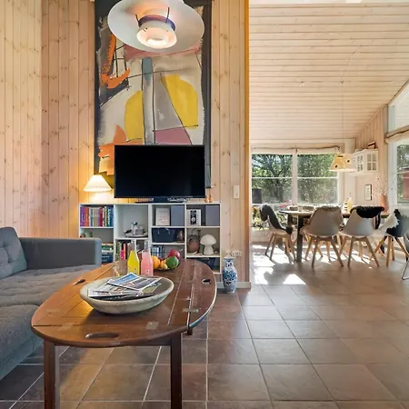 Marjanna - 700m To The Fjord By Interhome *