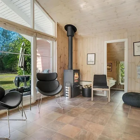 Marjanna - 700m To The Fjord By Interhome Holiday home Logstor