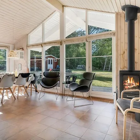 Marjanna - 700m To The Fjord By Interhome * Logstor