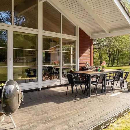 Marjanna - 700m To The Fjord By Interhome Logstor