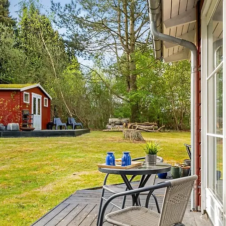 Marjanna - 700m To The Fjord By Interhome * Logstor