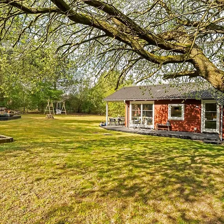 Holiday home Marjanna - 700m To The Fjord By Interhome Logstor