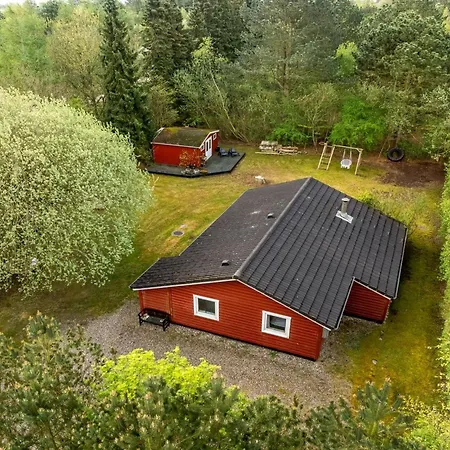 Marjanna - 700m To The Fjord By Interhome * Logstor